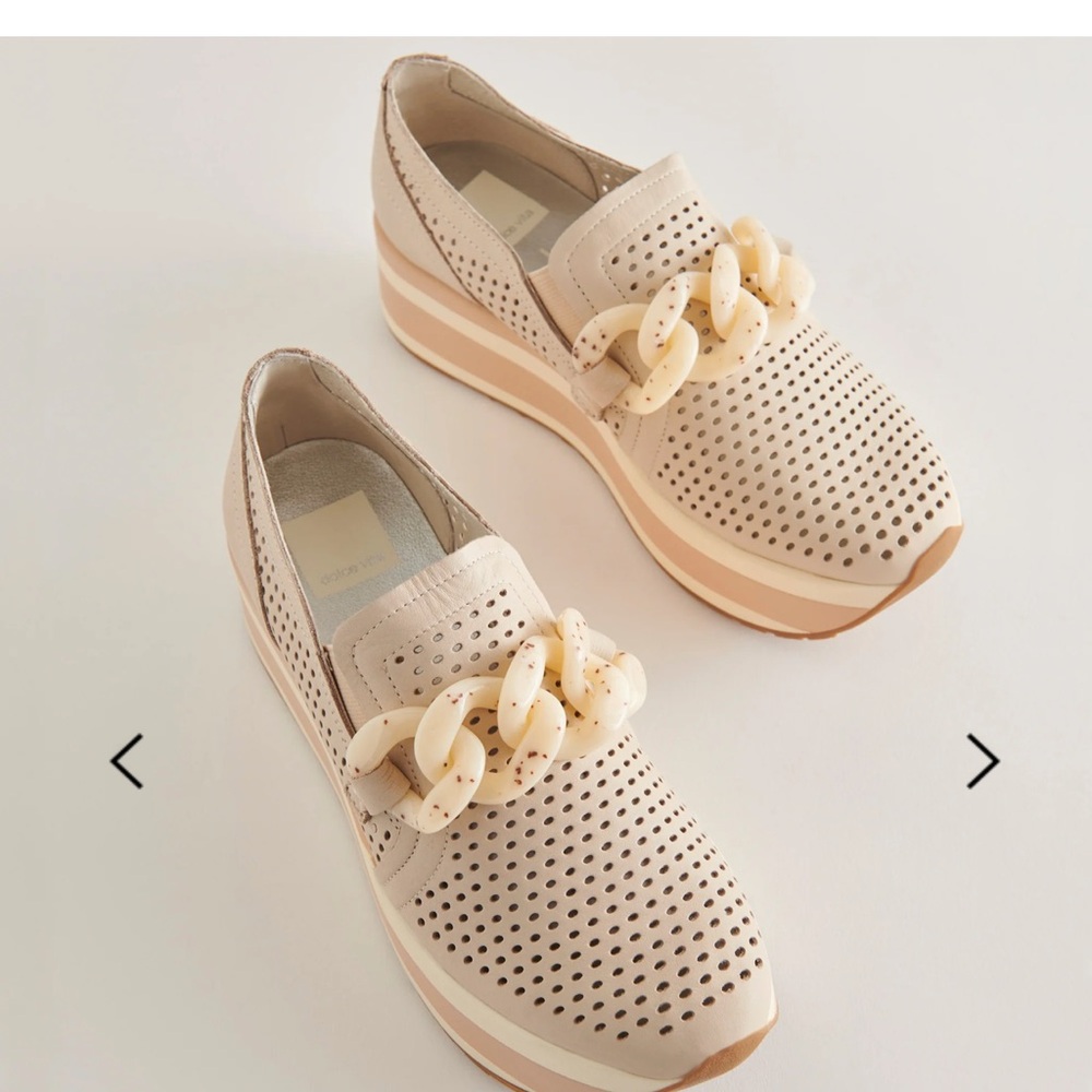 Dolce Vita Jhenee Sneakers Platform